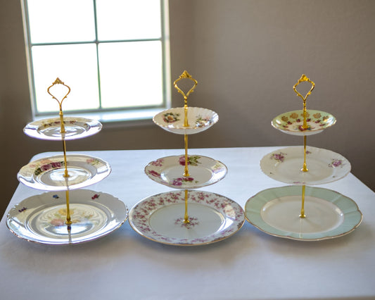 3 Tiered China Servers