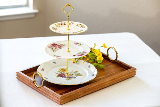 3 Tiered China Servers