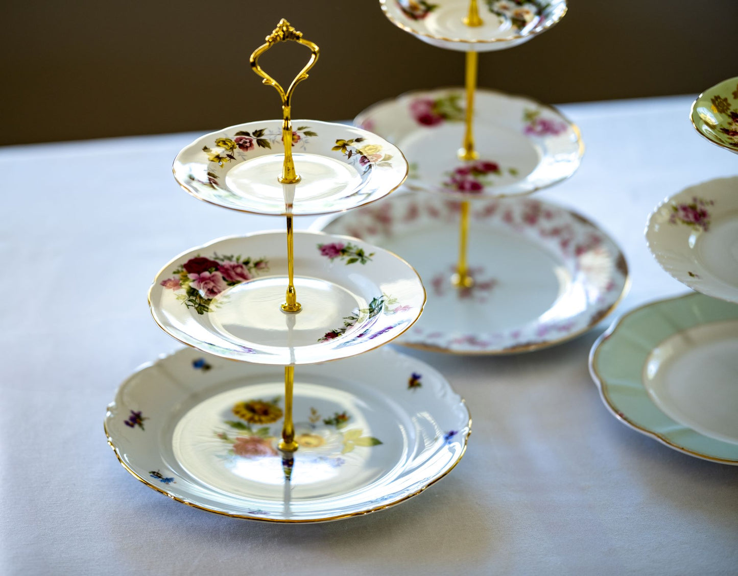 3 Tiered China Servers