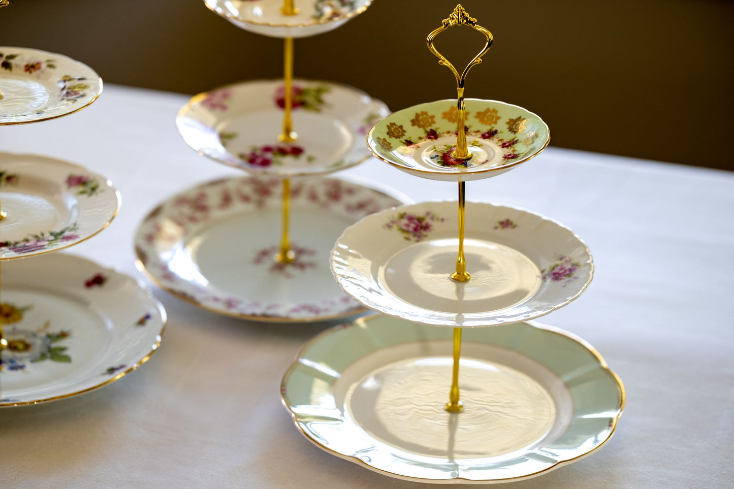 3 Tiered China Servers