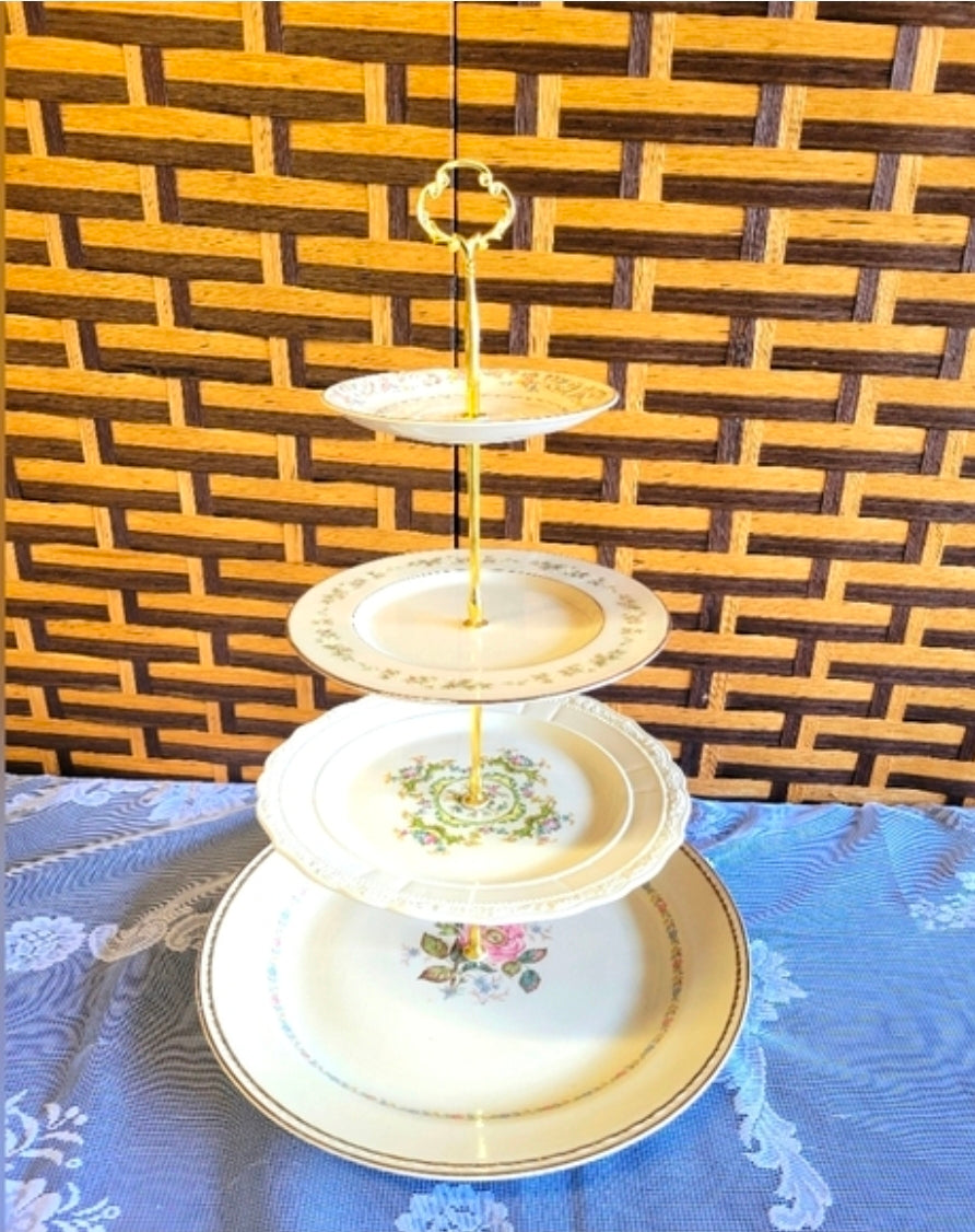 4 Tiered China Servers