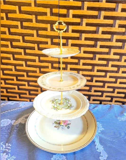 4 Tiered China Servers