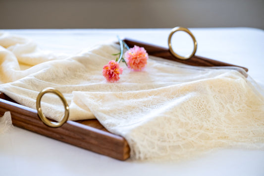 Chantilly Lace Tablecloth