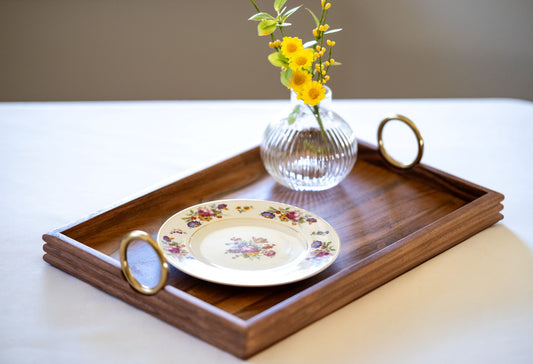 China Salad/Dessert Plate