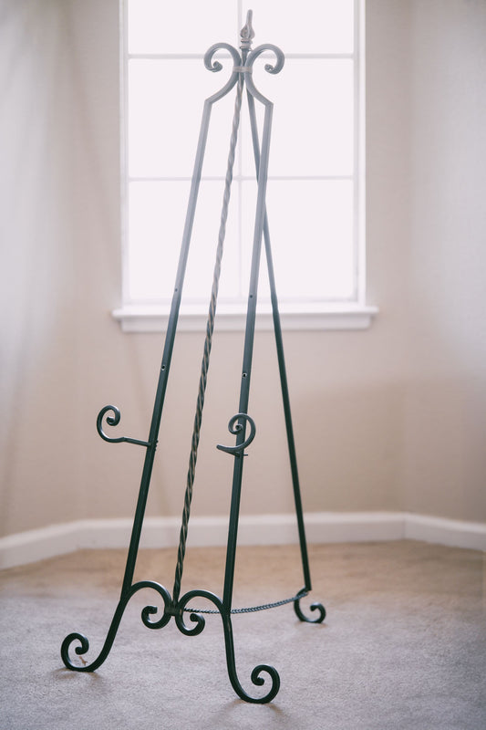 Large Metal Easel