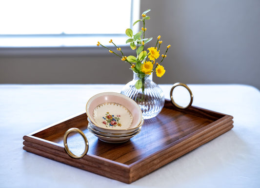 Small China Dessert/Berry Bowl