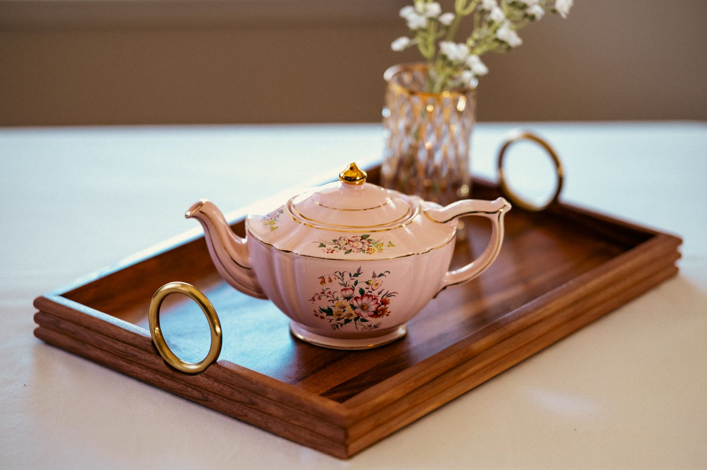 Vintage Teapot