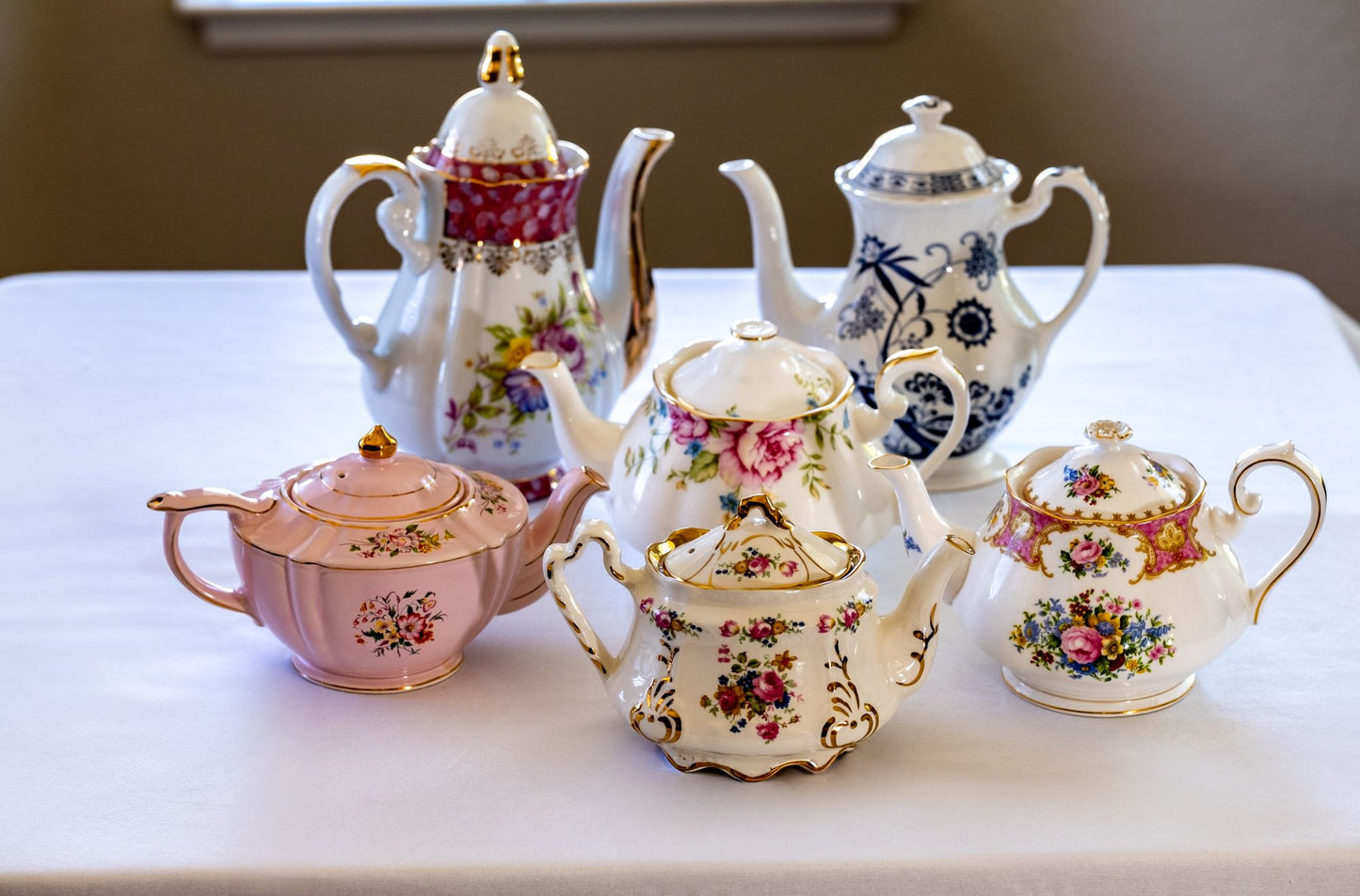 Vintage Teapot